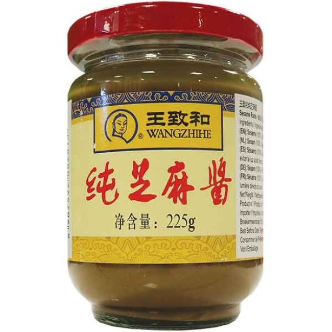 Wangzhihe Sesampasta 225g