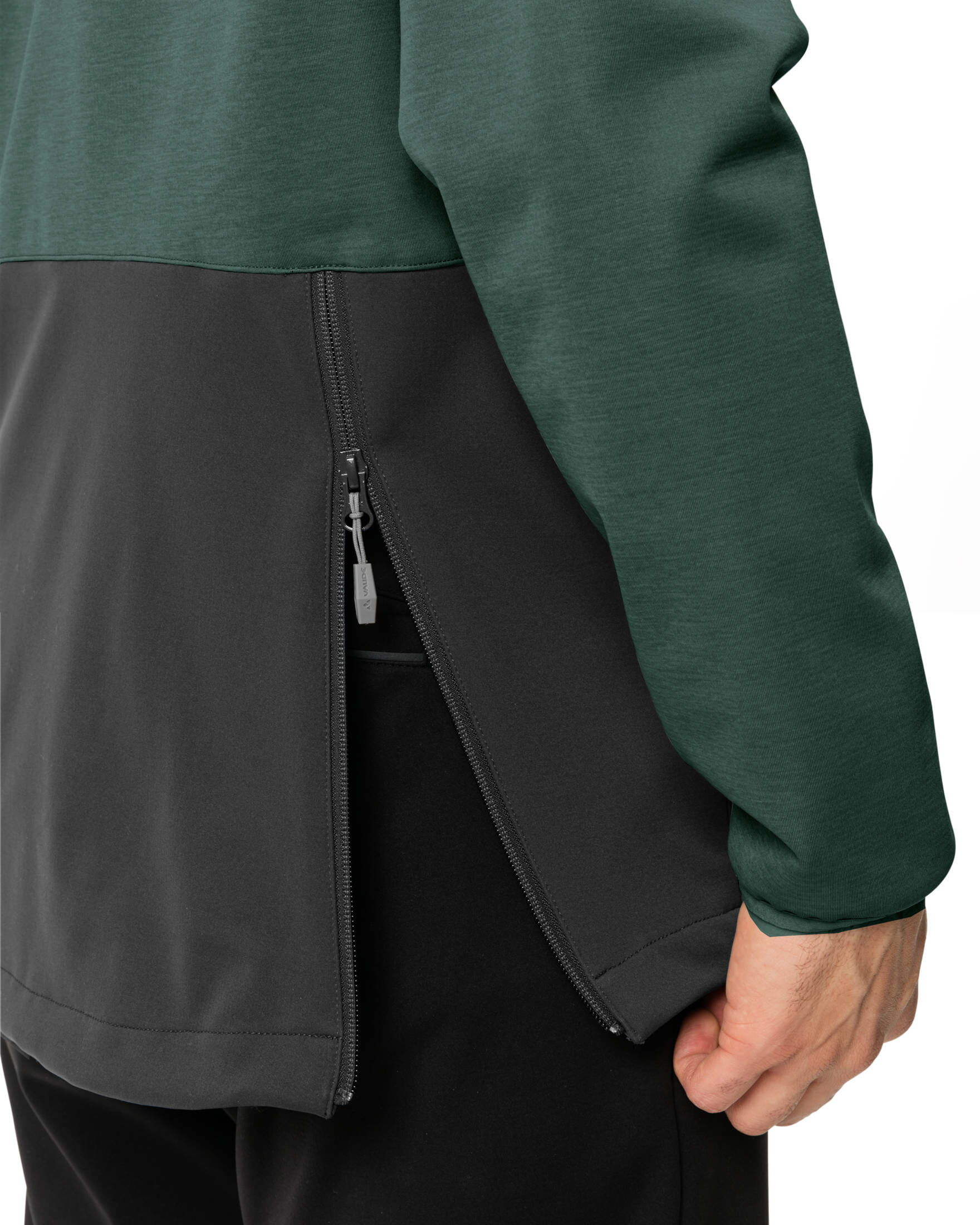 VAUDE| Herren Jacke Tremalzo Softshell HZ