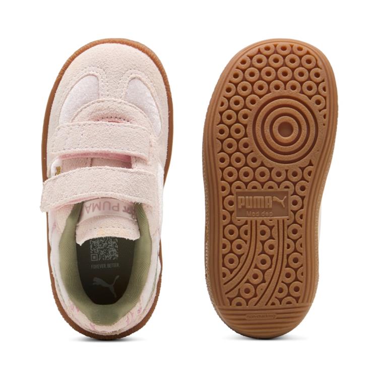 PUMA Palermo Bowtique V 402759 Fuxia/Rose