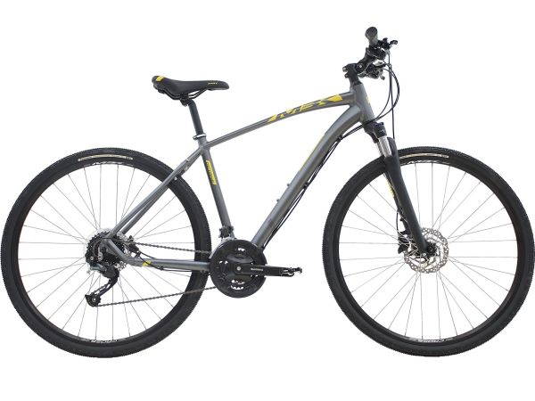 MBK Octane Cross Grey - Herrecykel - 2023