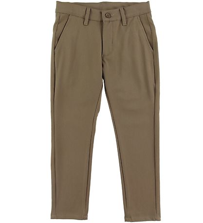 Grunt Hosen - Dude Knöchel - Beige