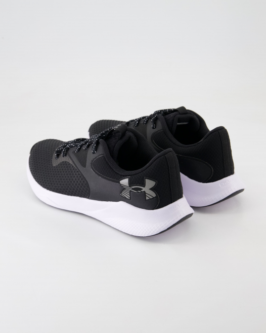 Under Armour UA W Charged Aurora Sportschuhe in Schwarz