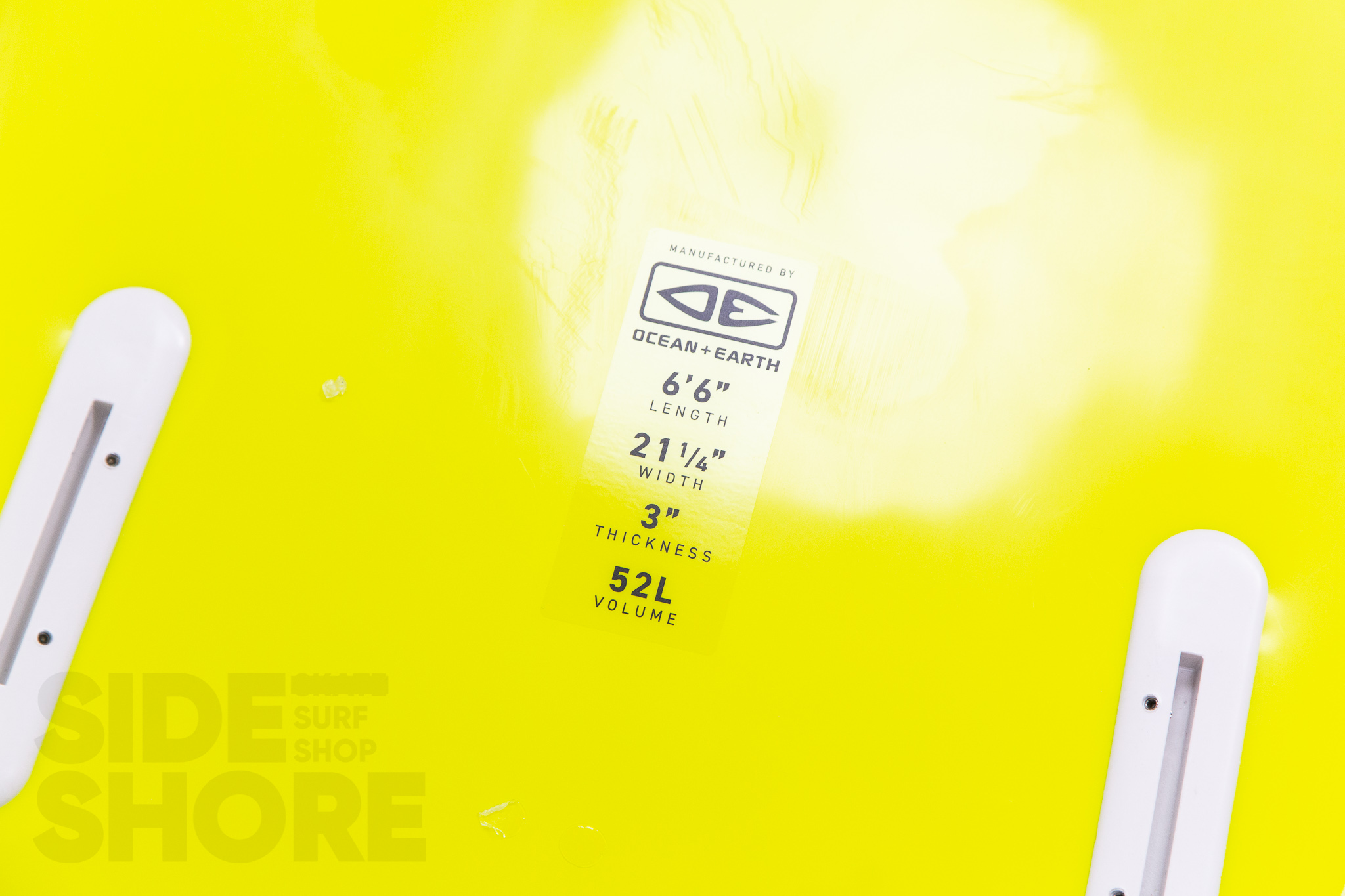 Ocean and earth EZI - Rider  Softboard 6'6