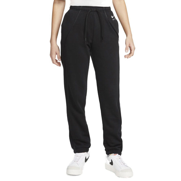 Nike Air Fleece Bukser Sort