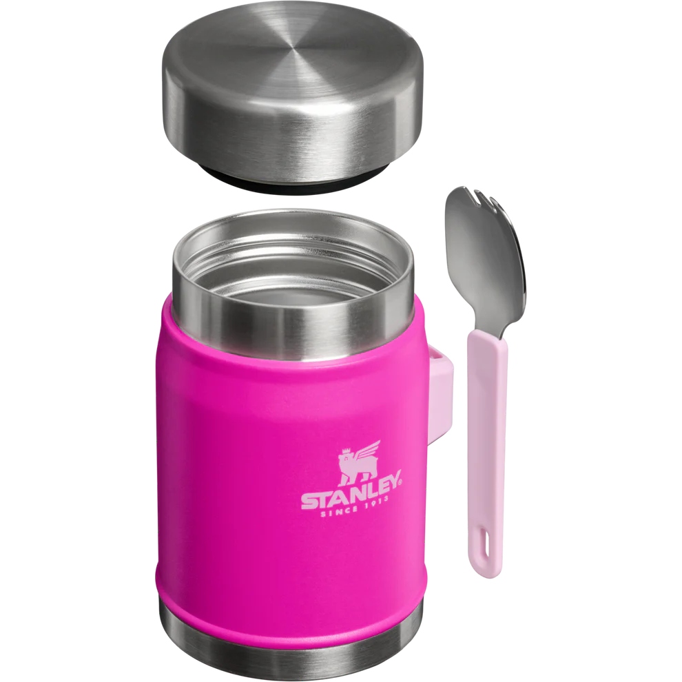 Legendary Food Jar + Spork | 0.4L
