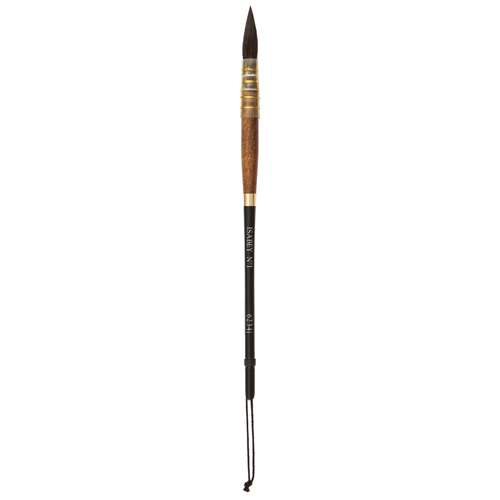 ISABEY Französischer Aquarellpinsel Serie 6234i, Fehhaar