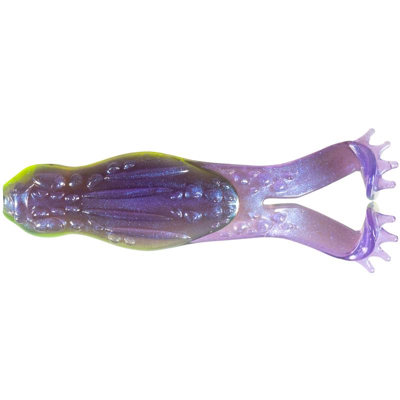 Leurre Souple Zman Goat Toadz - 10Cm - Par 3