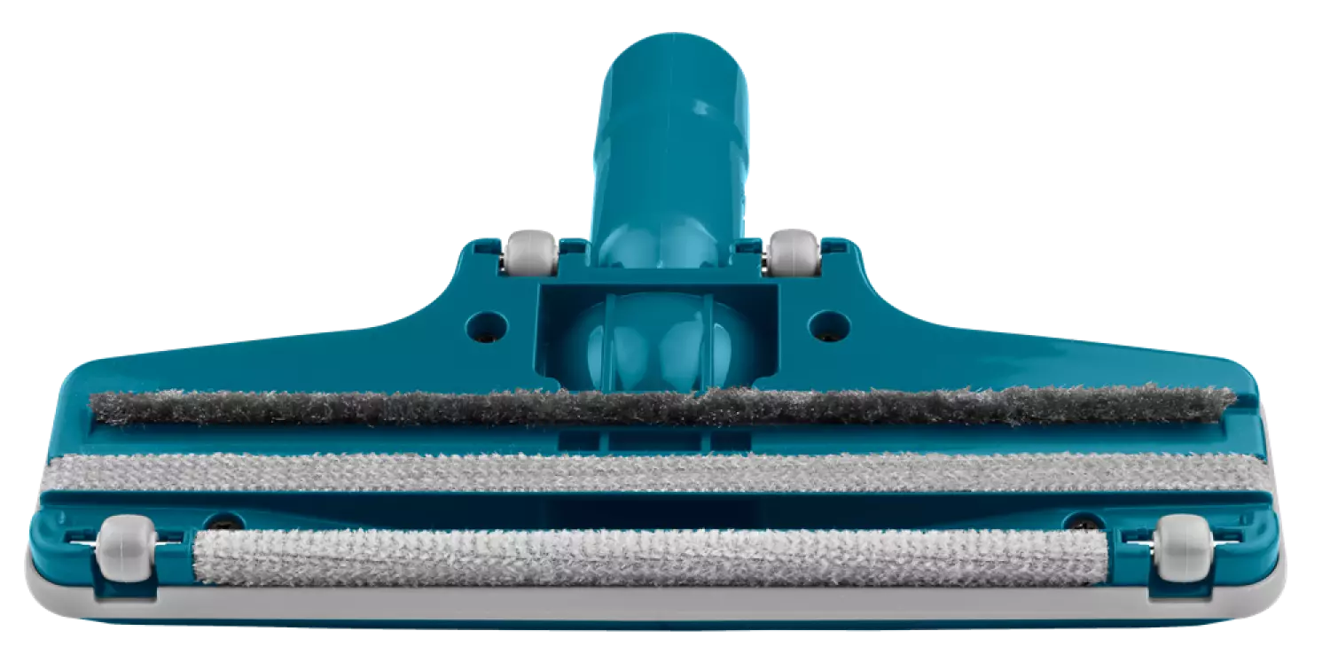 Makita 198527-3 Vloerzuigmond tapijt - blauw