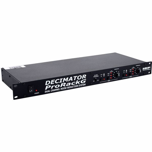 ISP Technologies Decimator Pro Rack G