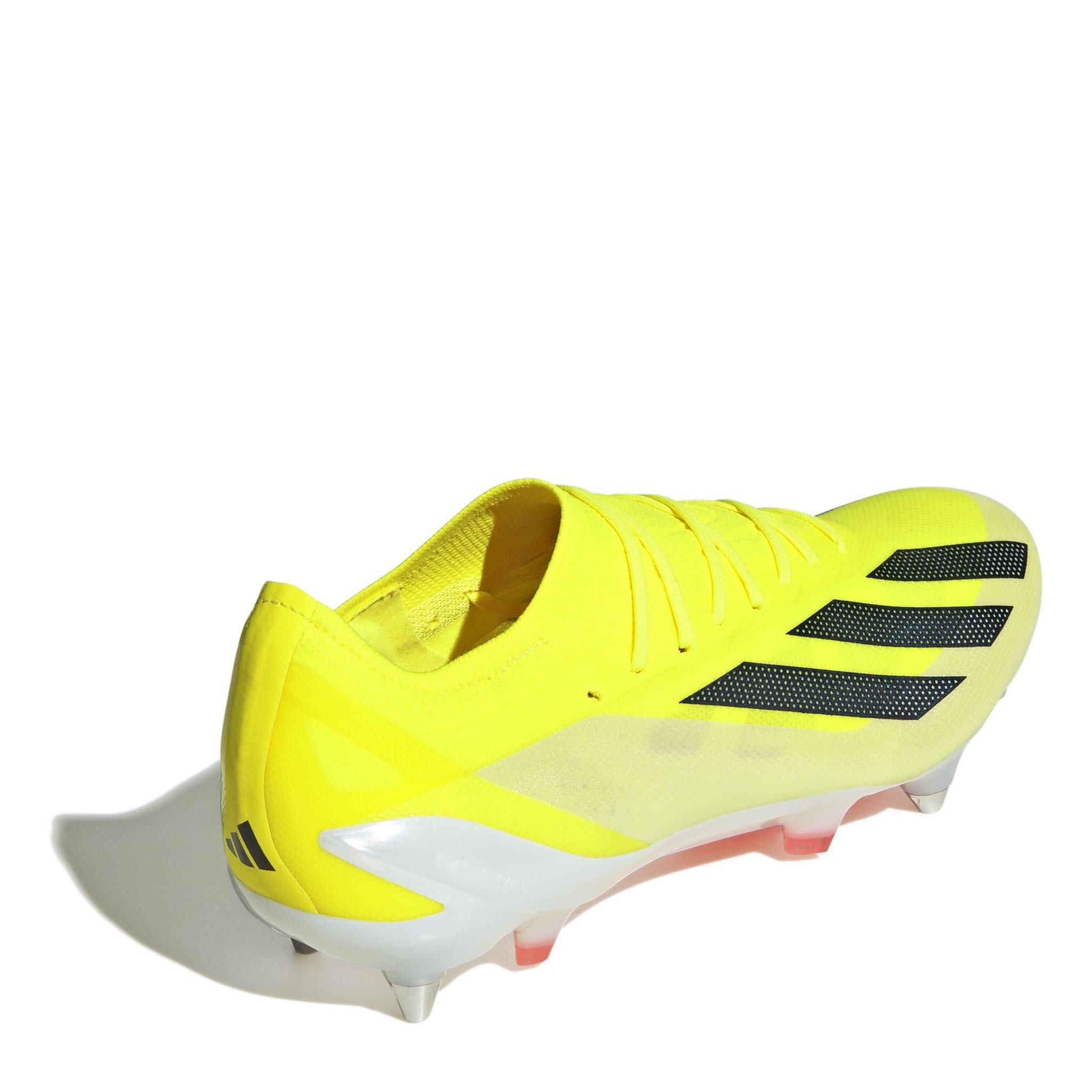 adidas X Crazyfast Elite Junior Soft Ground Football Boots