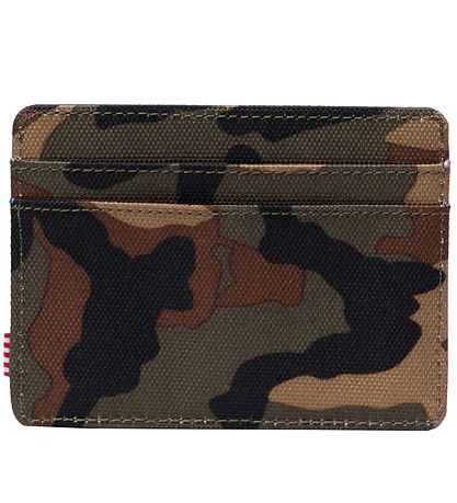 Herschel Kartenhalter - Charlie - Woodland Camo