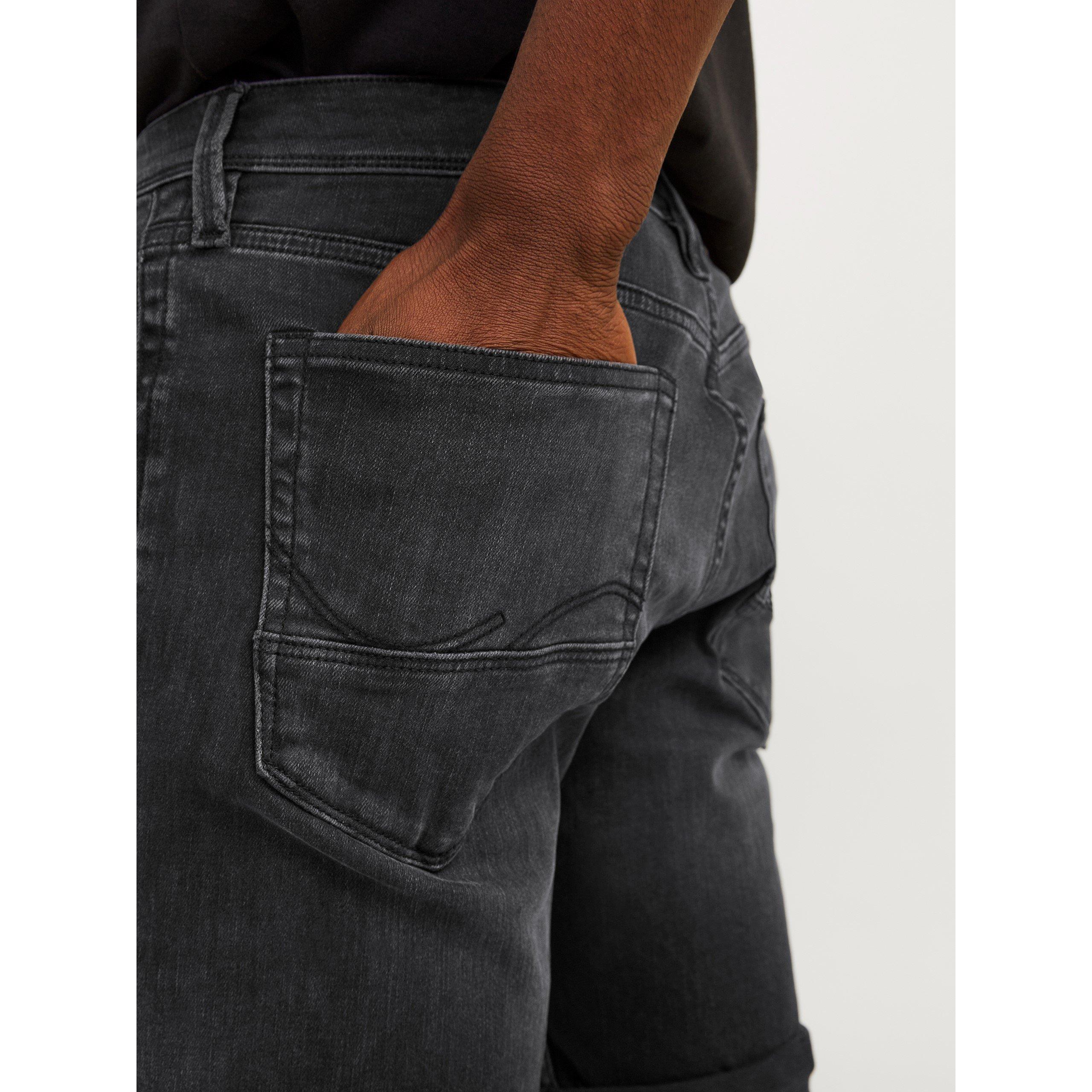 Jack and Jones Fox 344 Denim Shorts