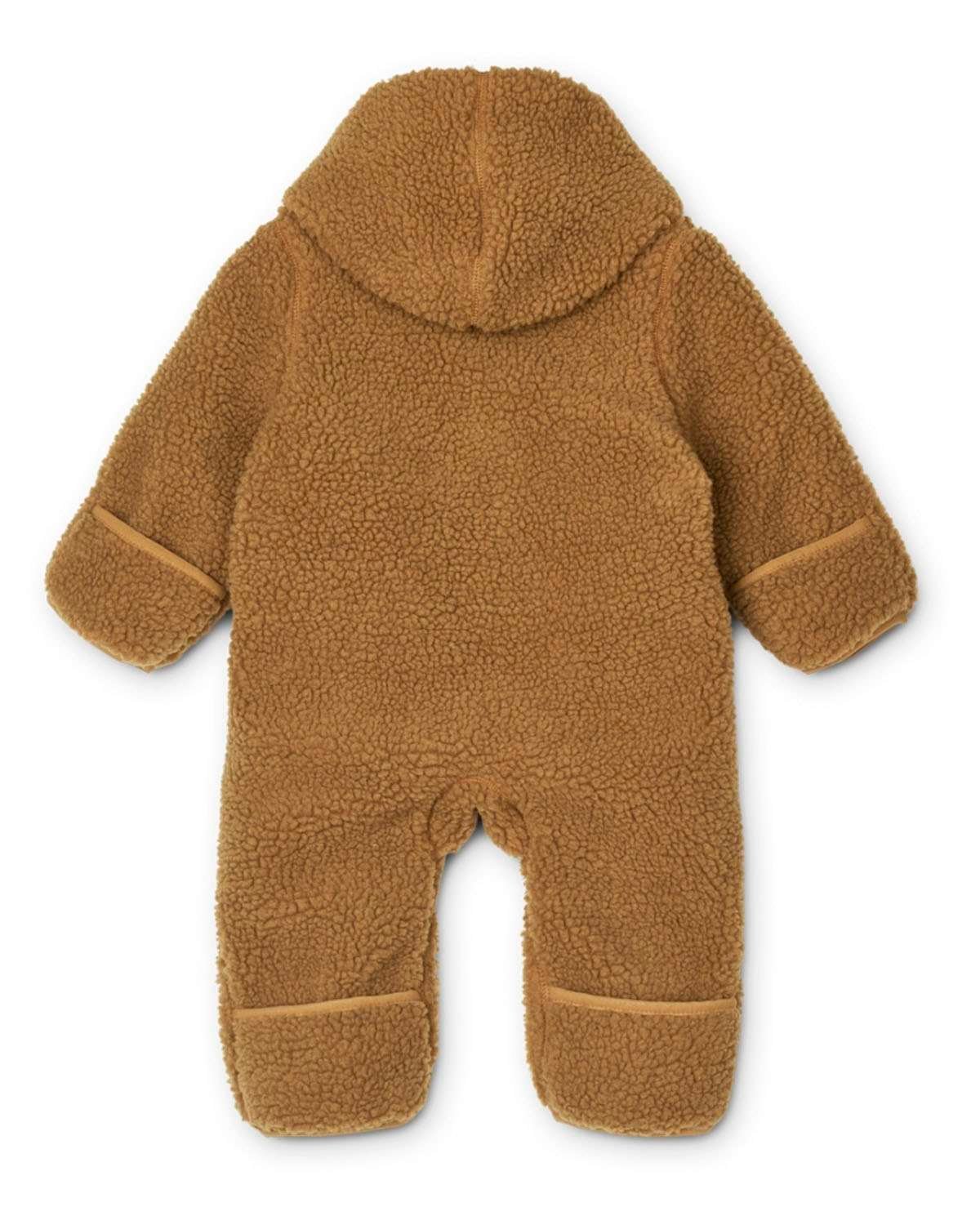 Varm 2lags Teddydress – Fraser