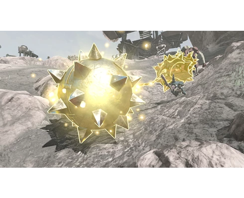 Nintendo Zelda: Tears of the Kingdom