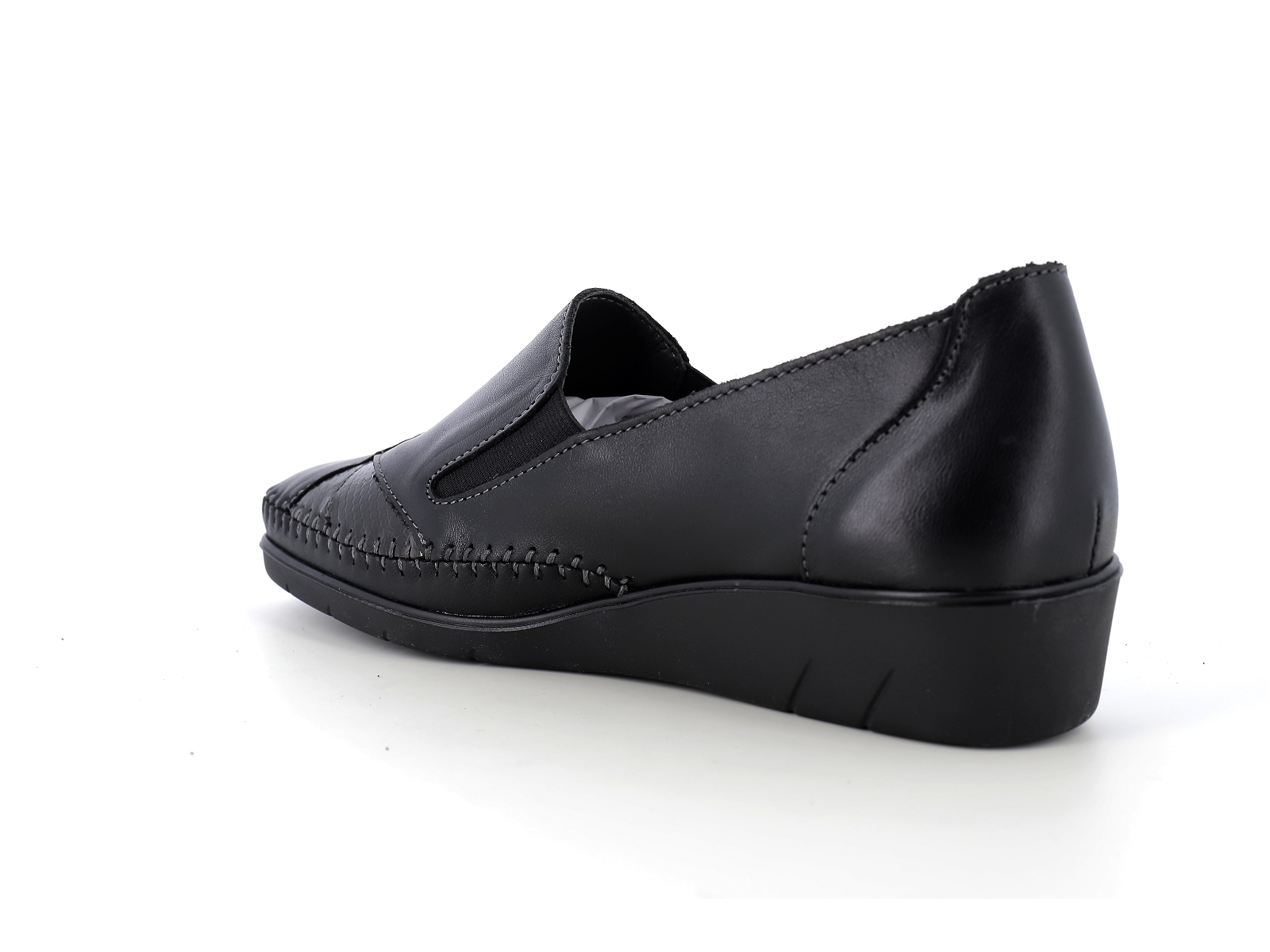 K brand-0006 Cuir Noir