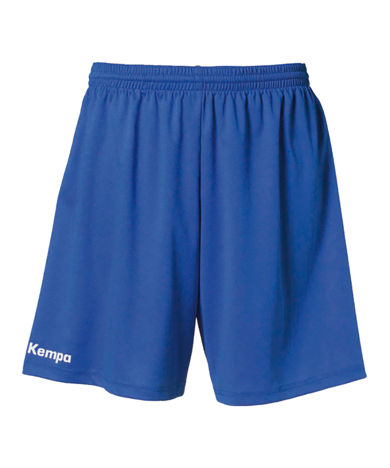 Kempa Short Classic Blau F05
