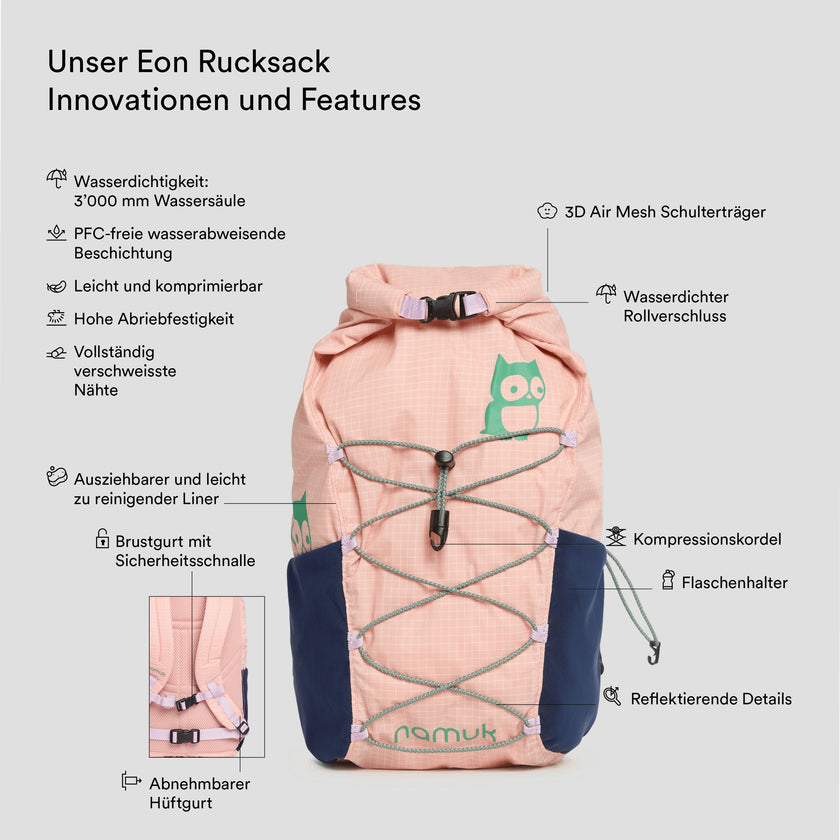 Eon backpack 14L