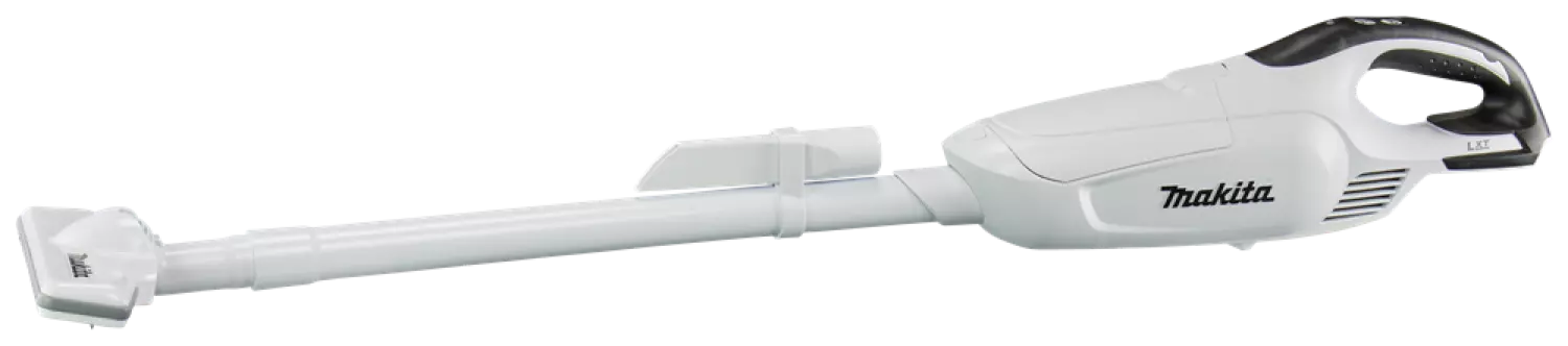 Makita DCL182ZW 18V Li-Ion accu stofzuiger body - wit
