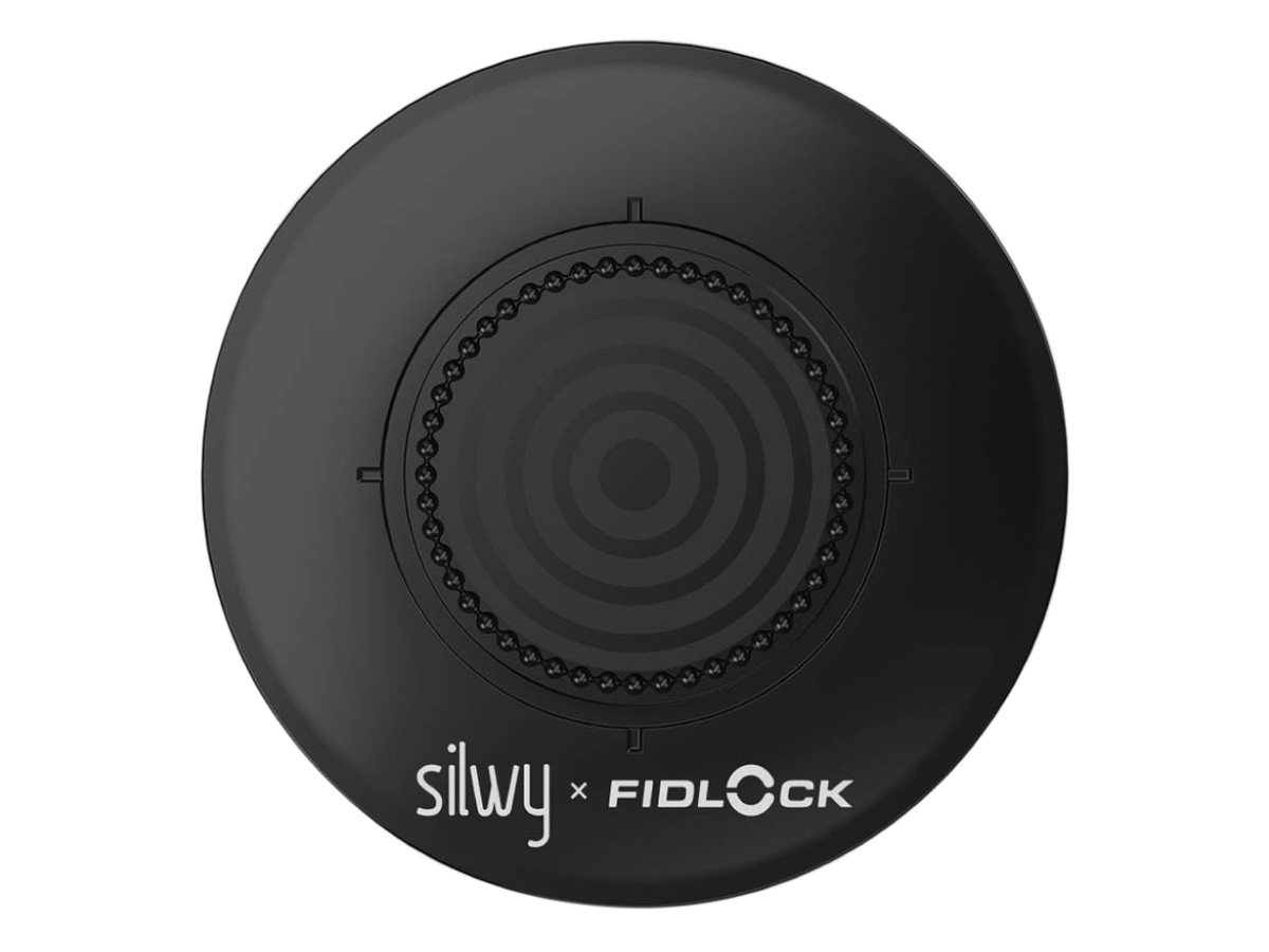 Silwy Magneet-vacuüm-patch