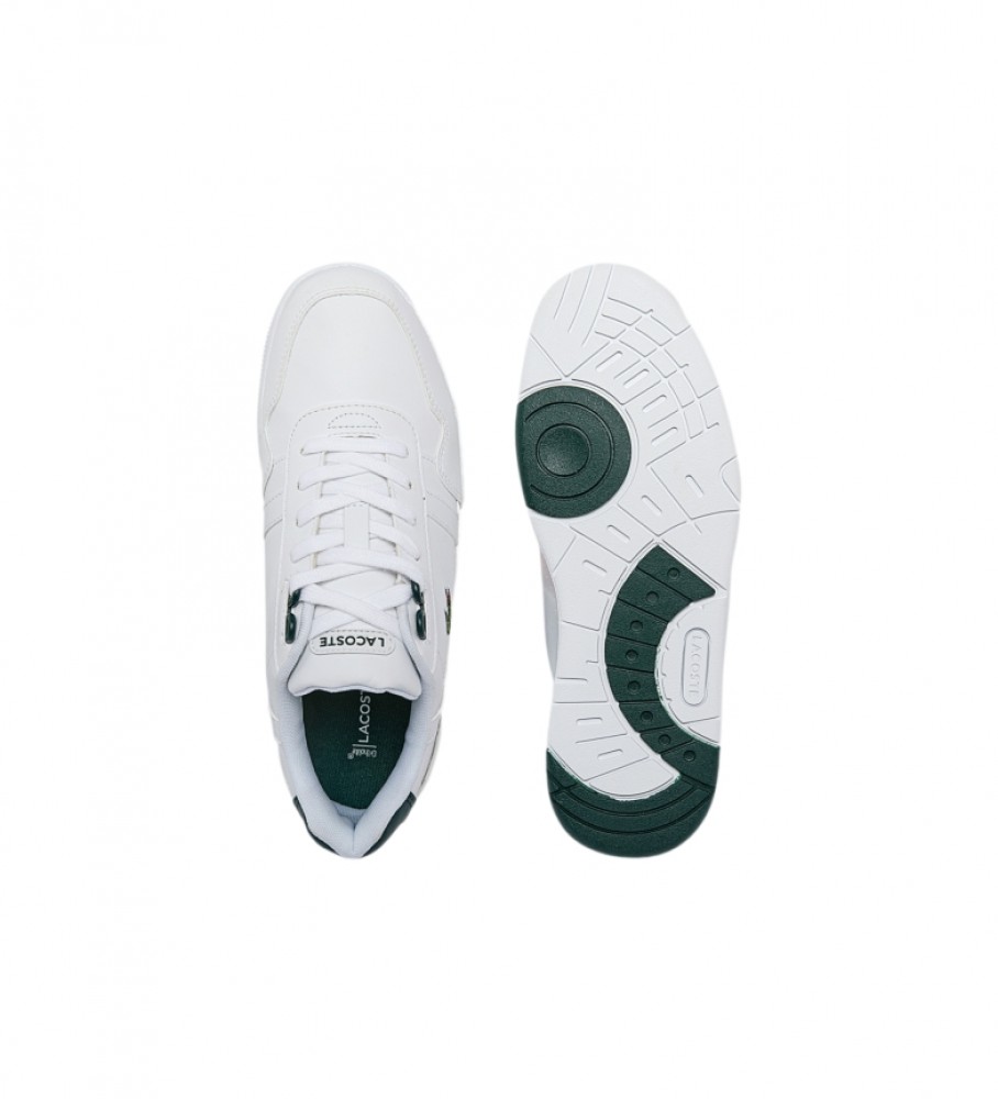Tênis Lacoste T-Clip branco