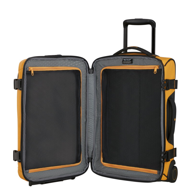 Samsonite Ecodiver Reistas met Wielen 55cm Yellow