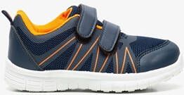 Chicane kinder gymschoenen Blauw