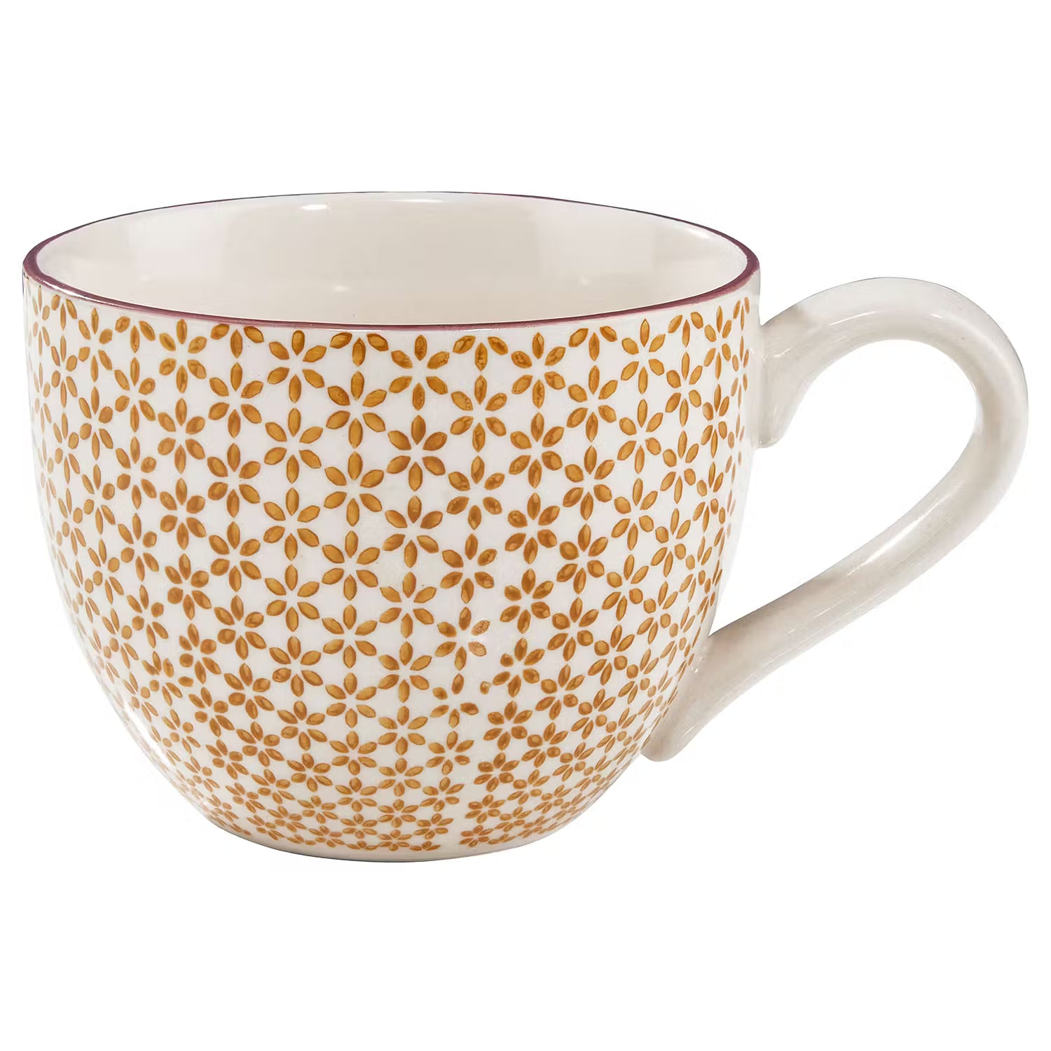 RETRO Tasse 6er-Set