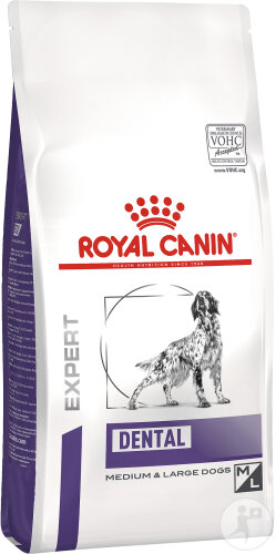 Royal Canin Expert Dental Chien 6kg