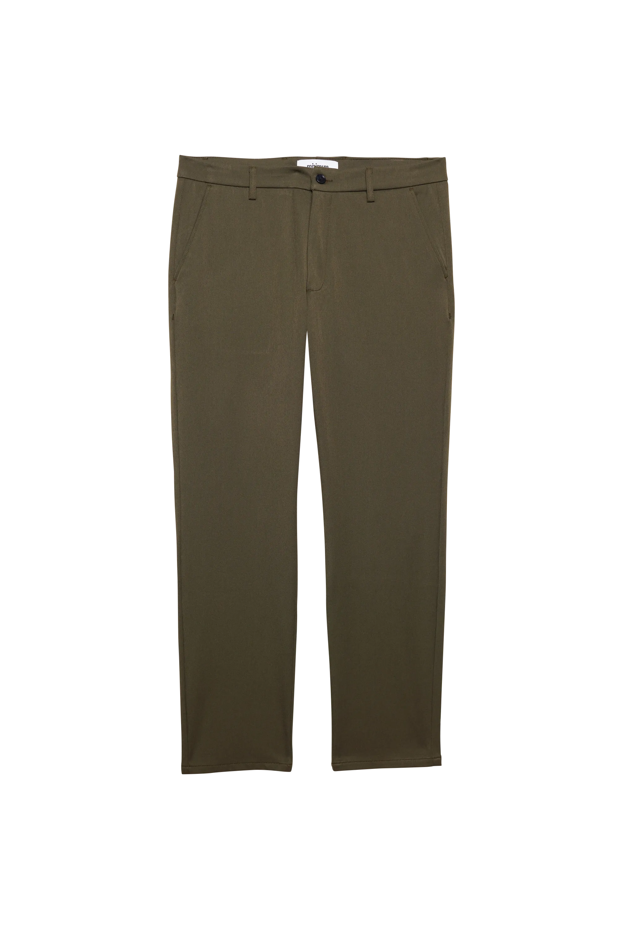 MINIMUM pantalon Sofus Vert