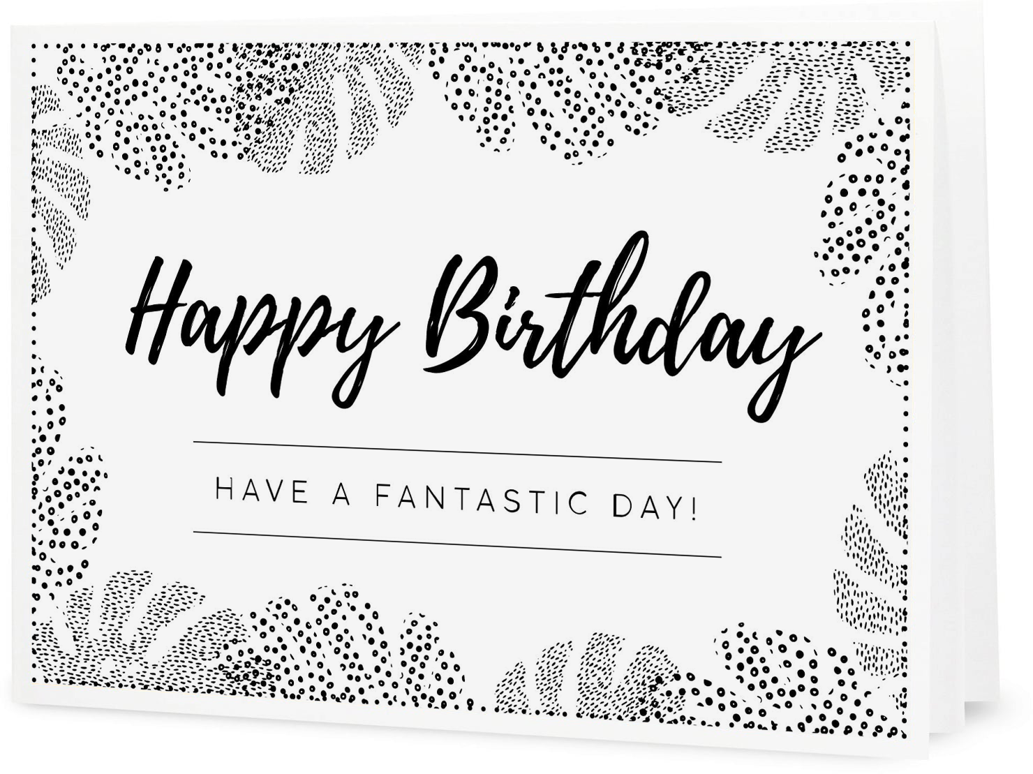 Ecco Verde  Happy Birthday - Download-Gutschein, 1 Stk