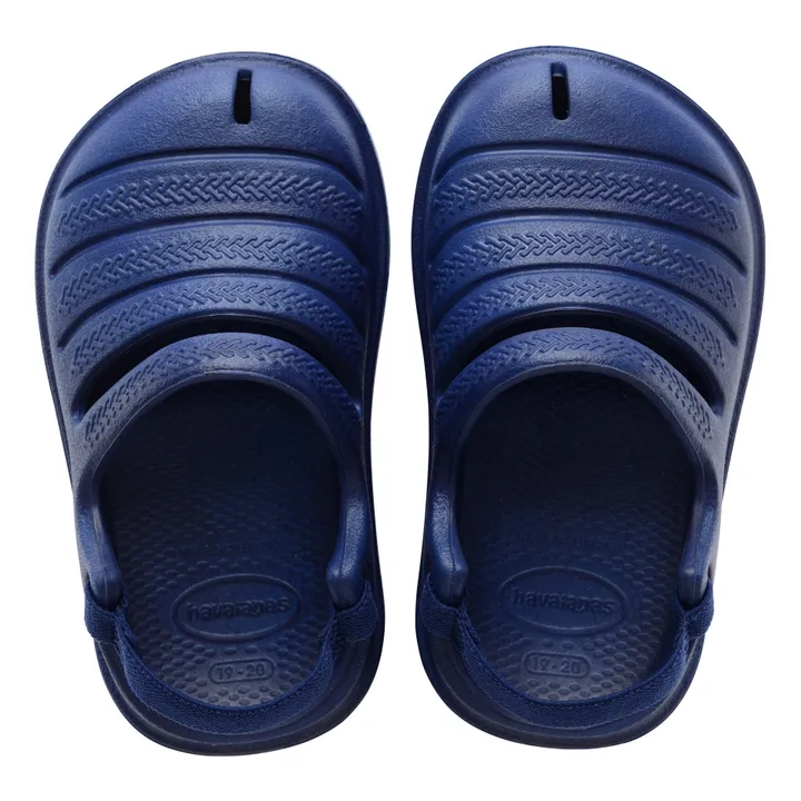 Havaianas Baby Clog  | Bleu marine