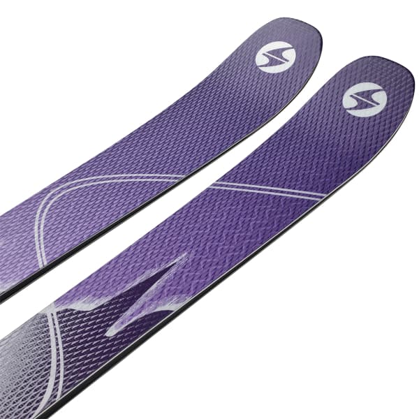 Ski BLIZZARD ANOMALY 102 VIOLET/WHITE