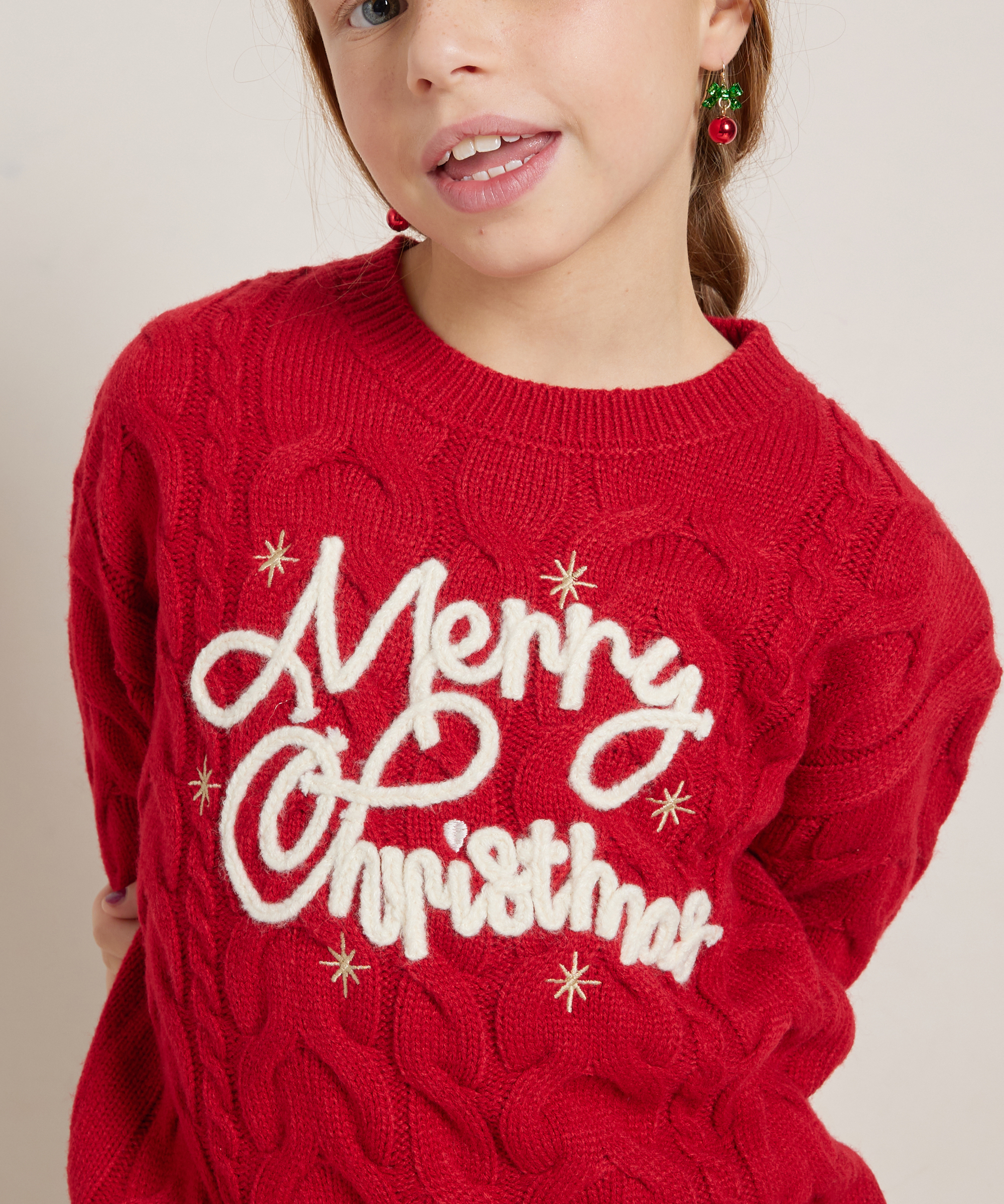 trui merry christmas