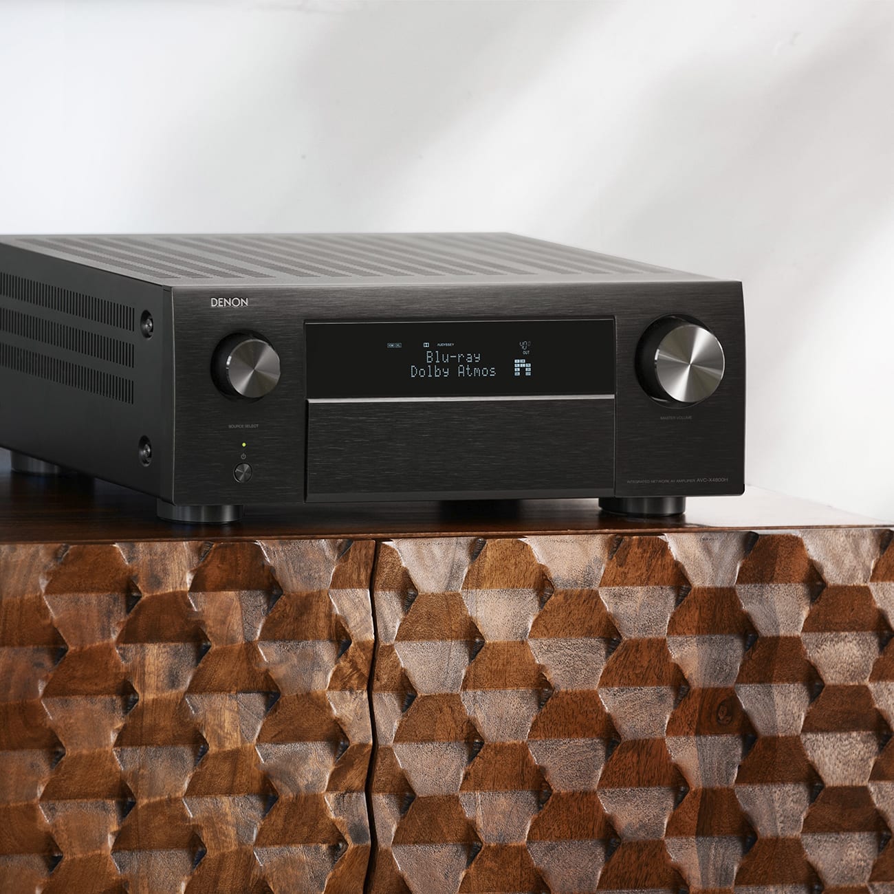 DENON AVC-X4800H
