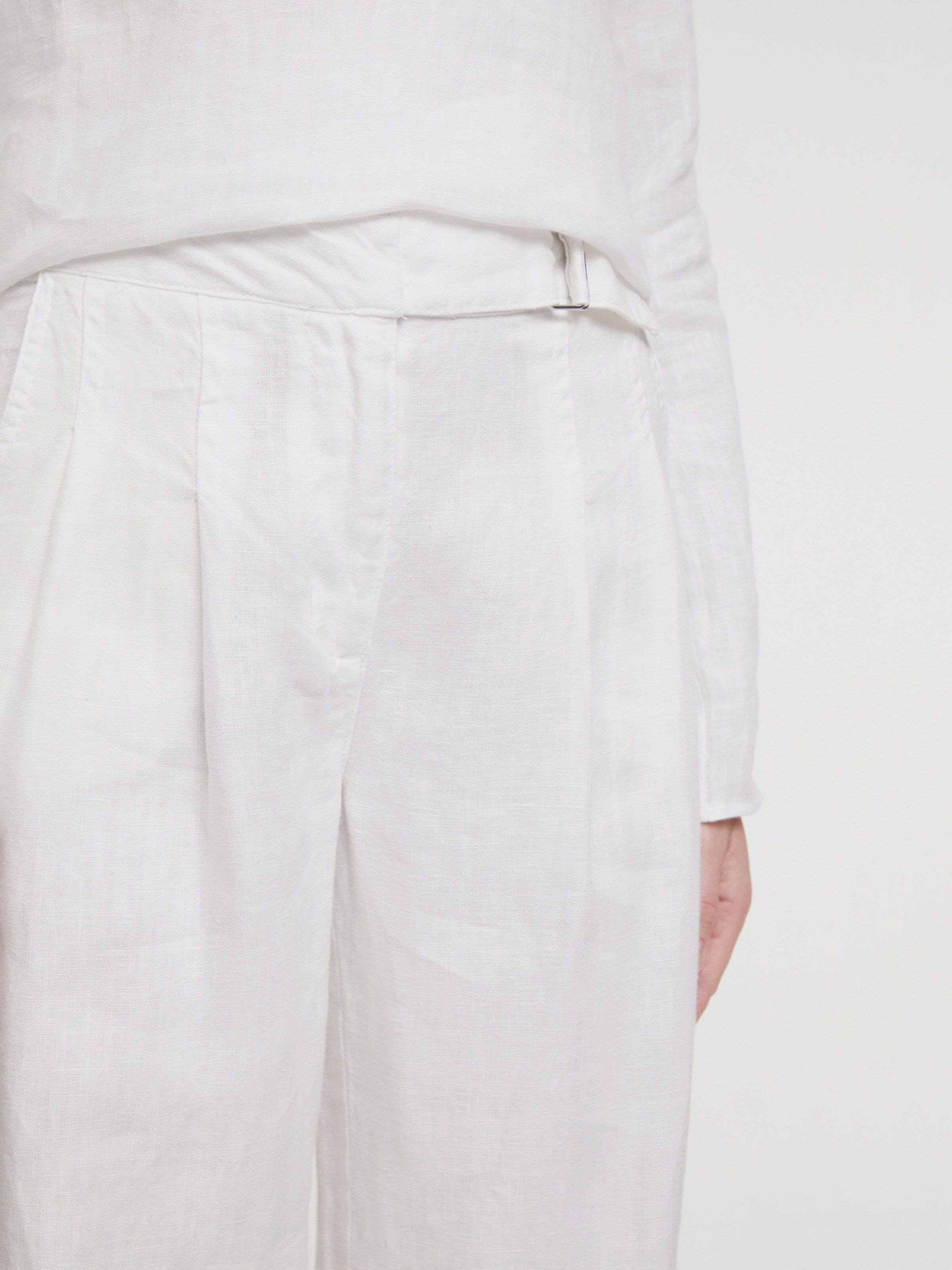 Leinenhose