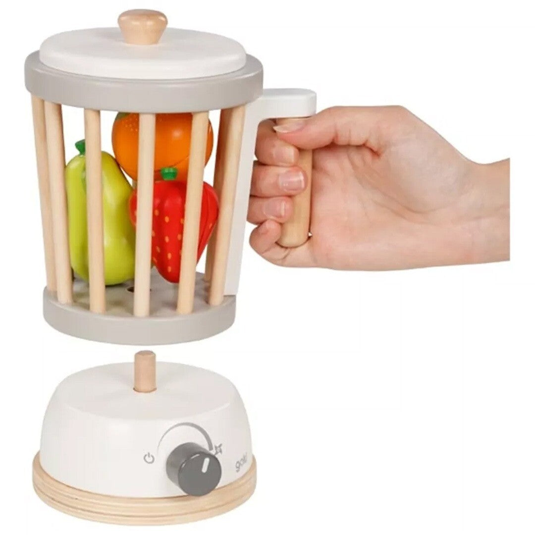 Goki blender met fruit