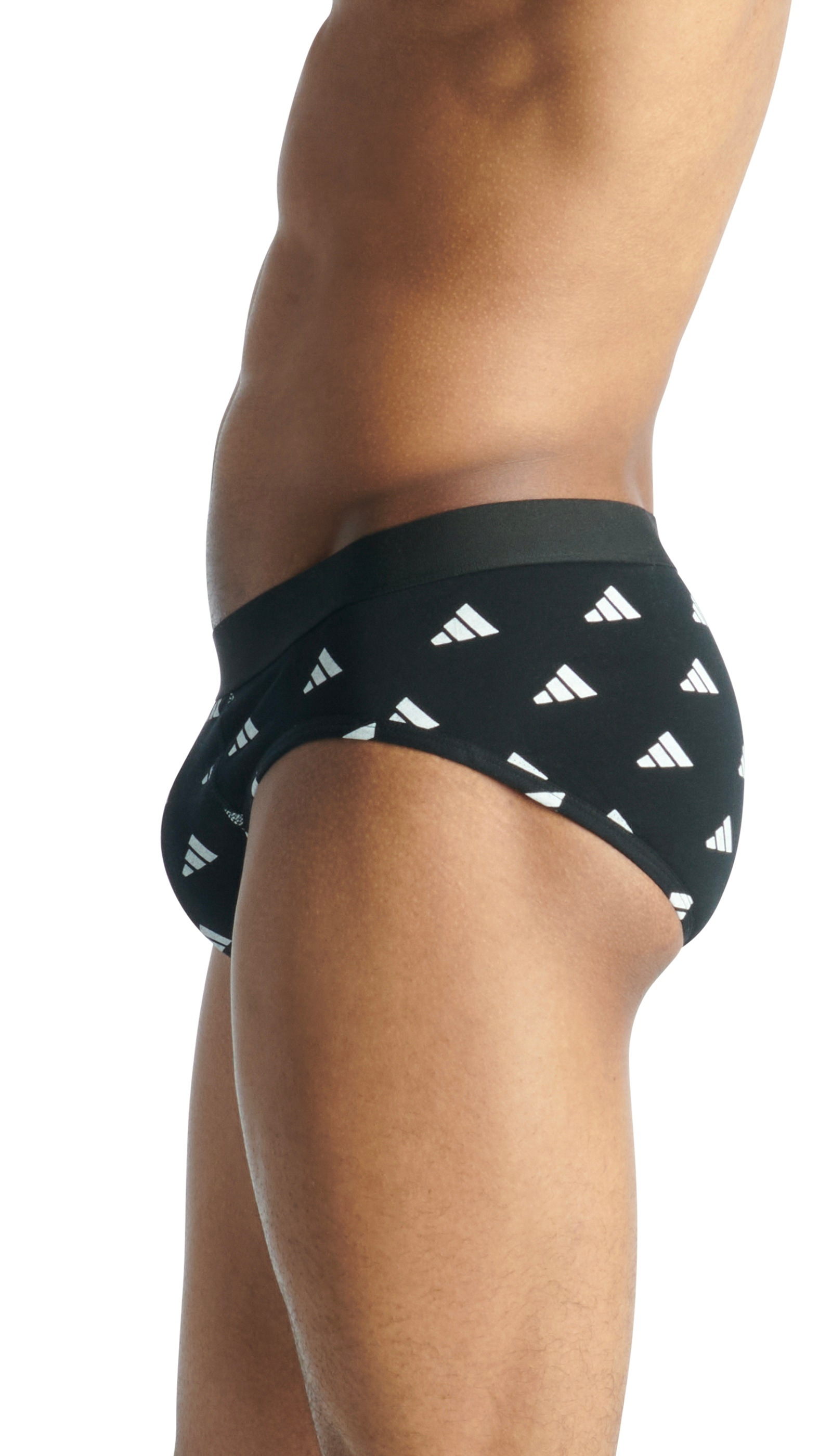 adidas Sportswear Slip »Active Flex Cotton«, elastisch, Logo-Bund, scheuerfreies Tragegefühl, ohne Eingriff