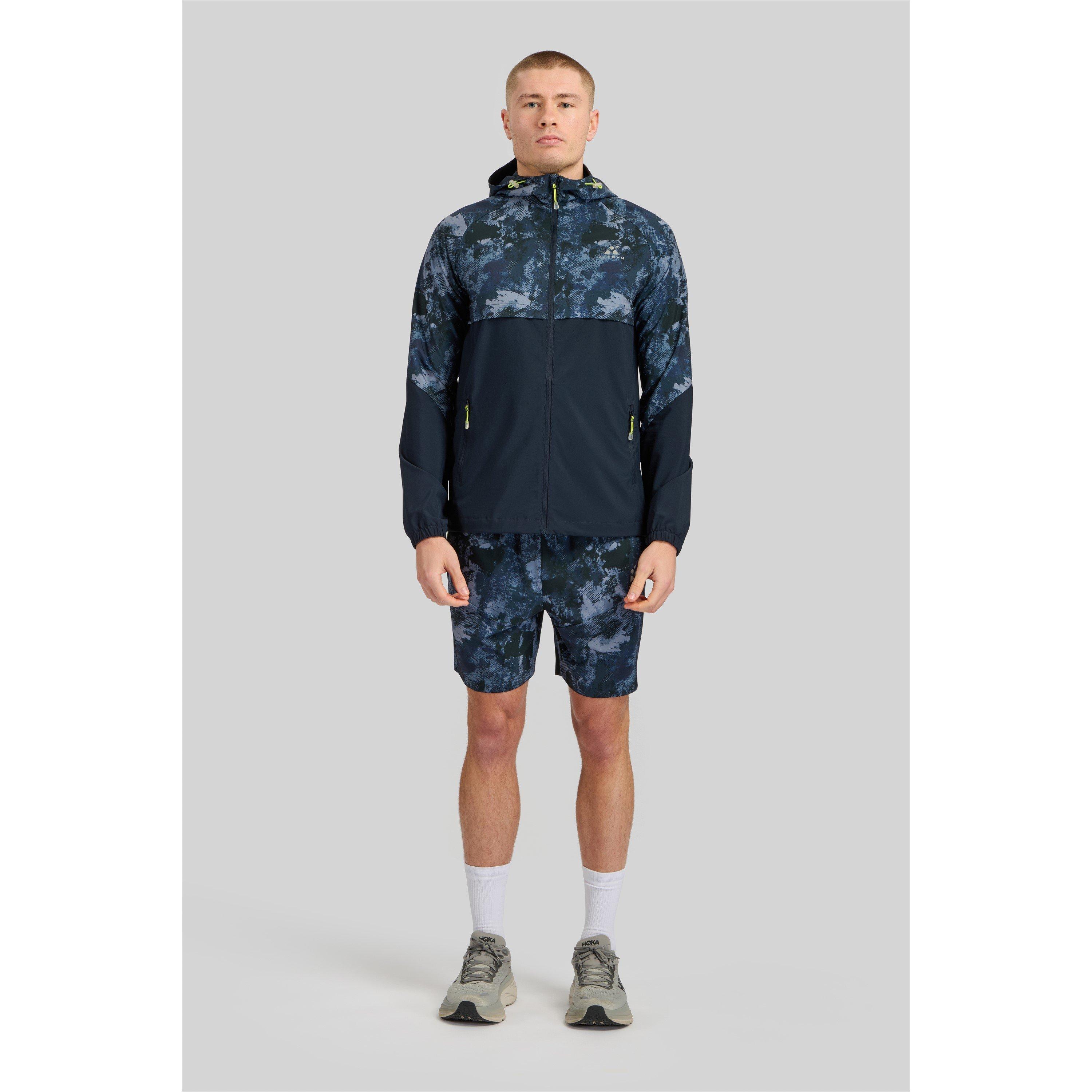 ALTRYN Print Softshell Jacket Mens