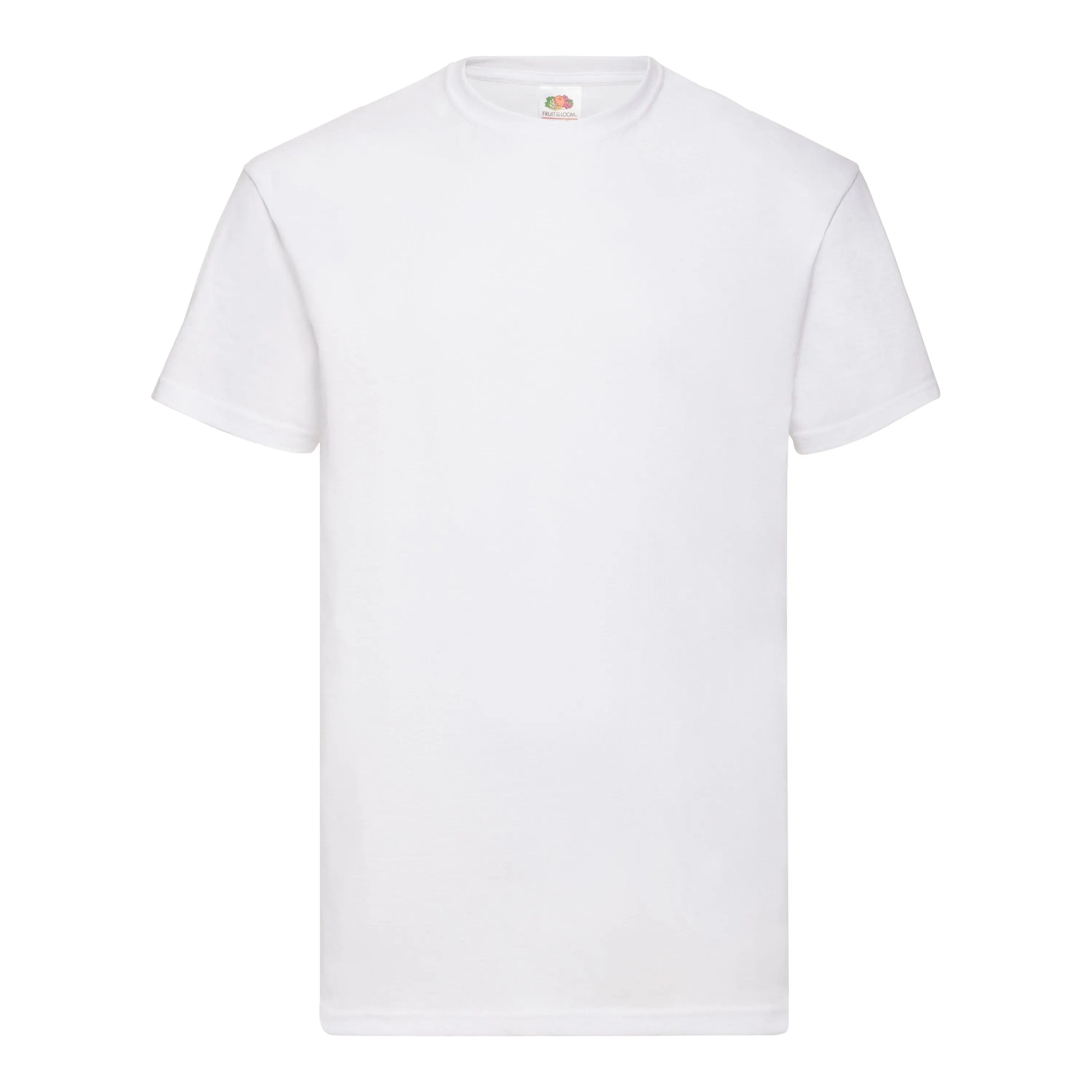 Fruit of the Loom -  T-Shirt Valueweight T 5er Pack