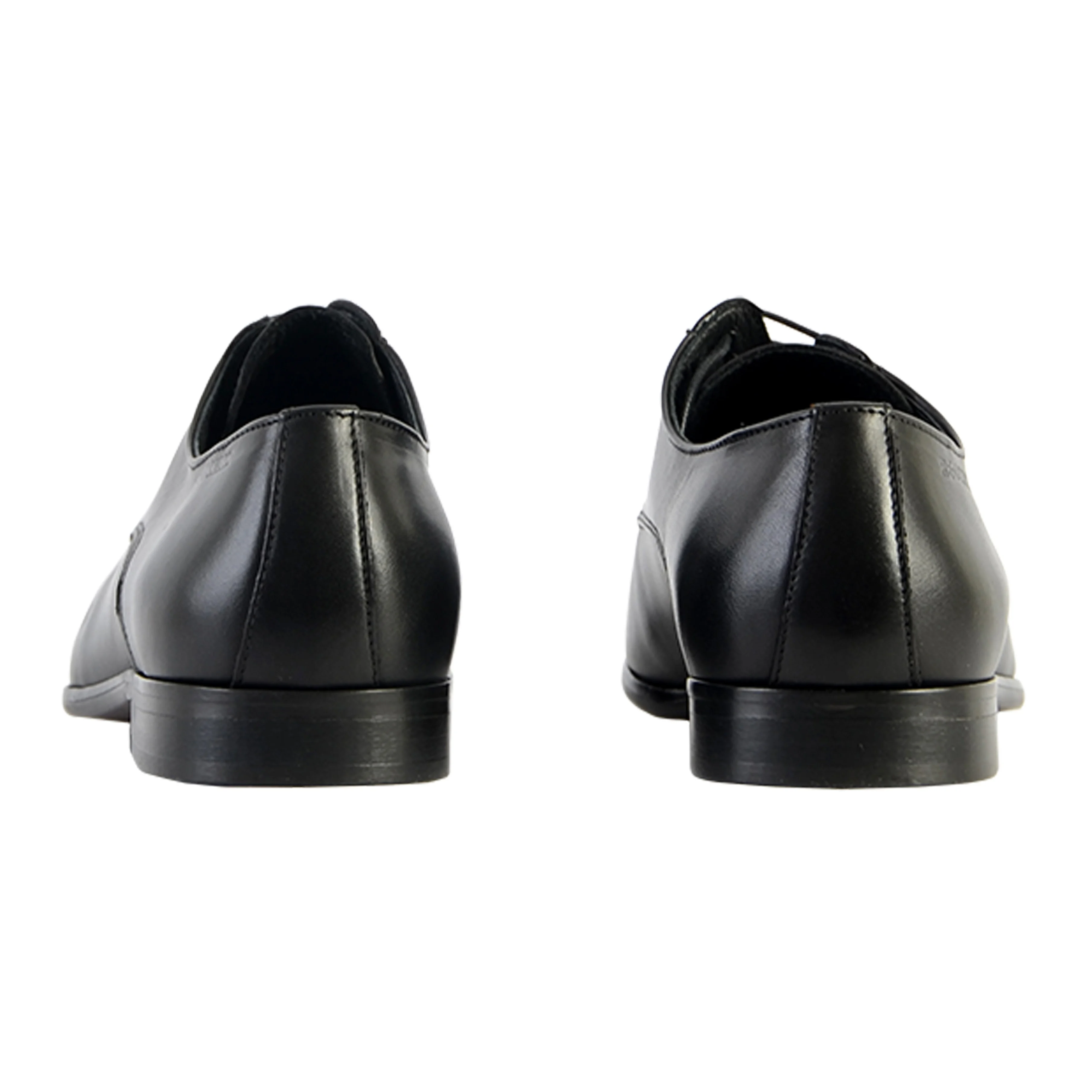 Derbies en cuir Confident | Noir