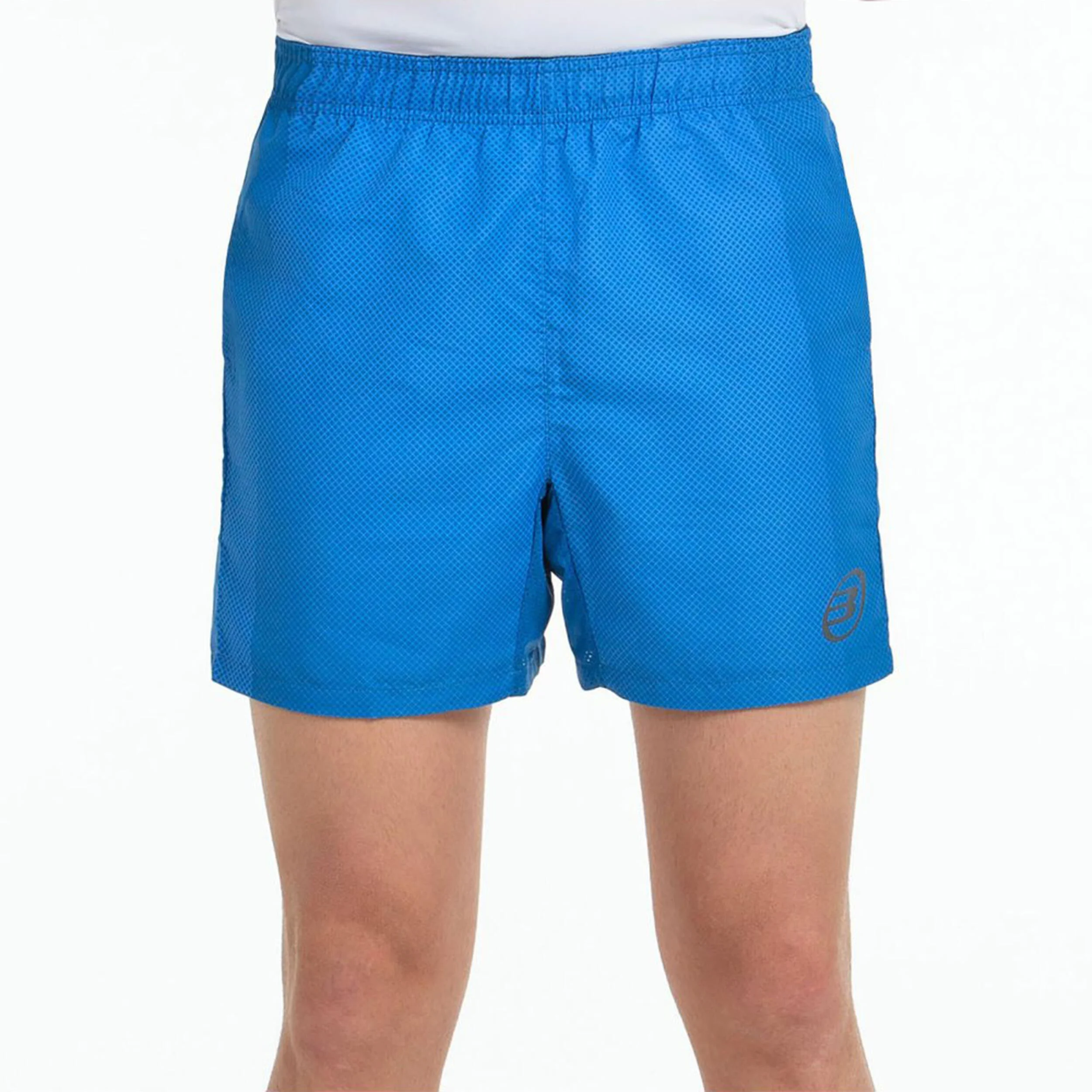 Bullpadel Bajes Shorts Hommes - Bleu