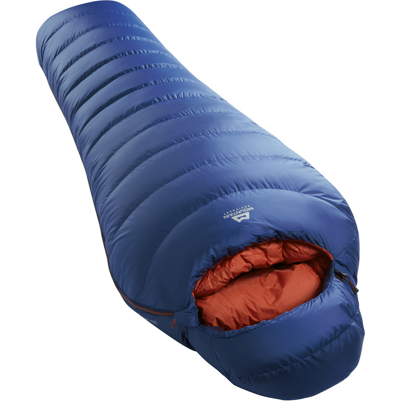 Mountain Equipment Herren Classic Eco 1000 Schlafsack