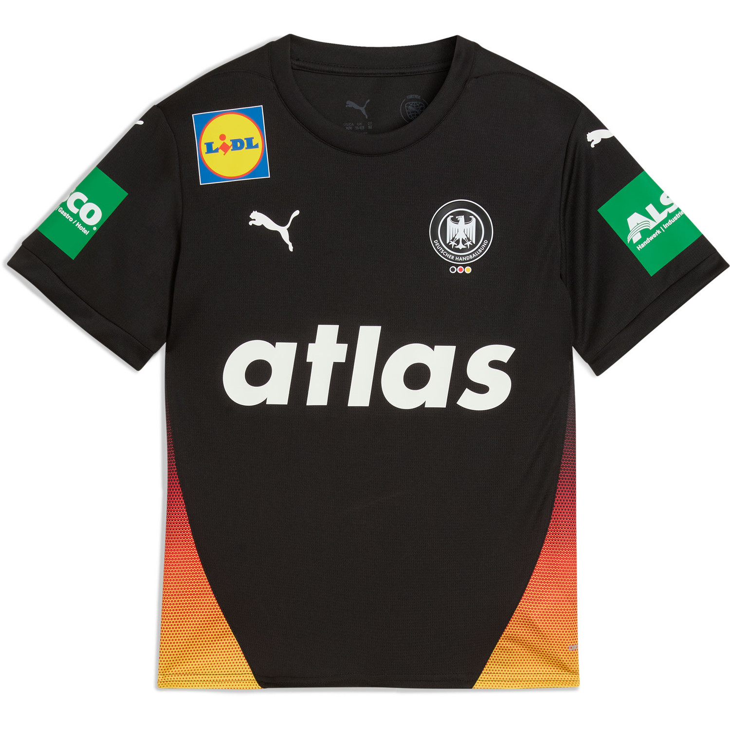 Puma DHB Uit Shirt Kids