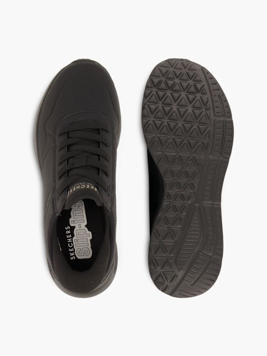 Skechers HANDS FREE SLIP-INS Sneaker Schwarz