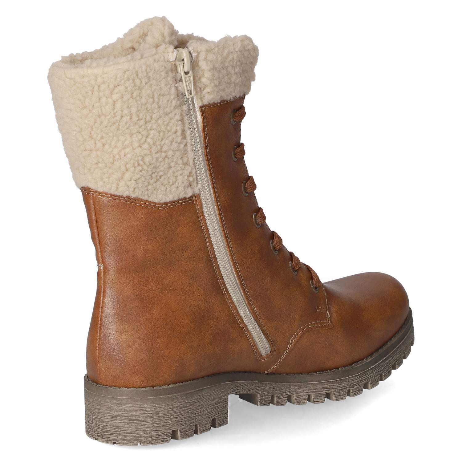 Rieker Winterstiefeletten - braun