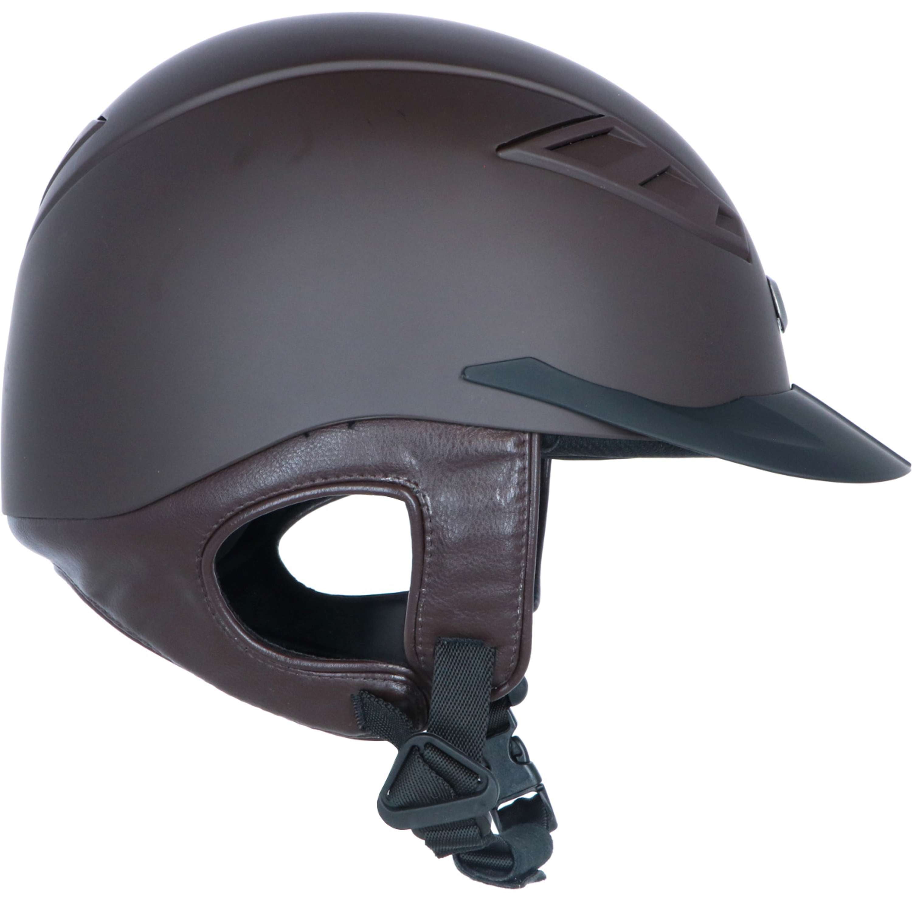 Back on Track Cap EQ3 Lynx Smooth Top Mips Bruin