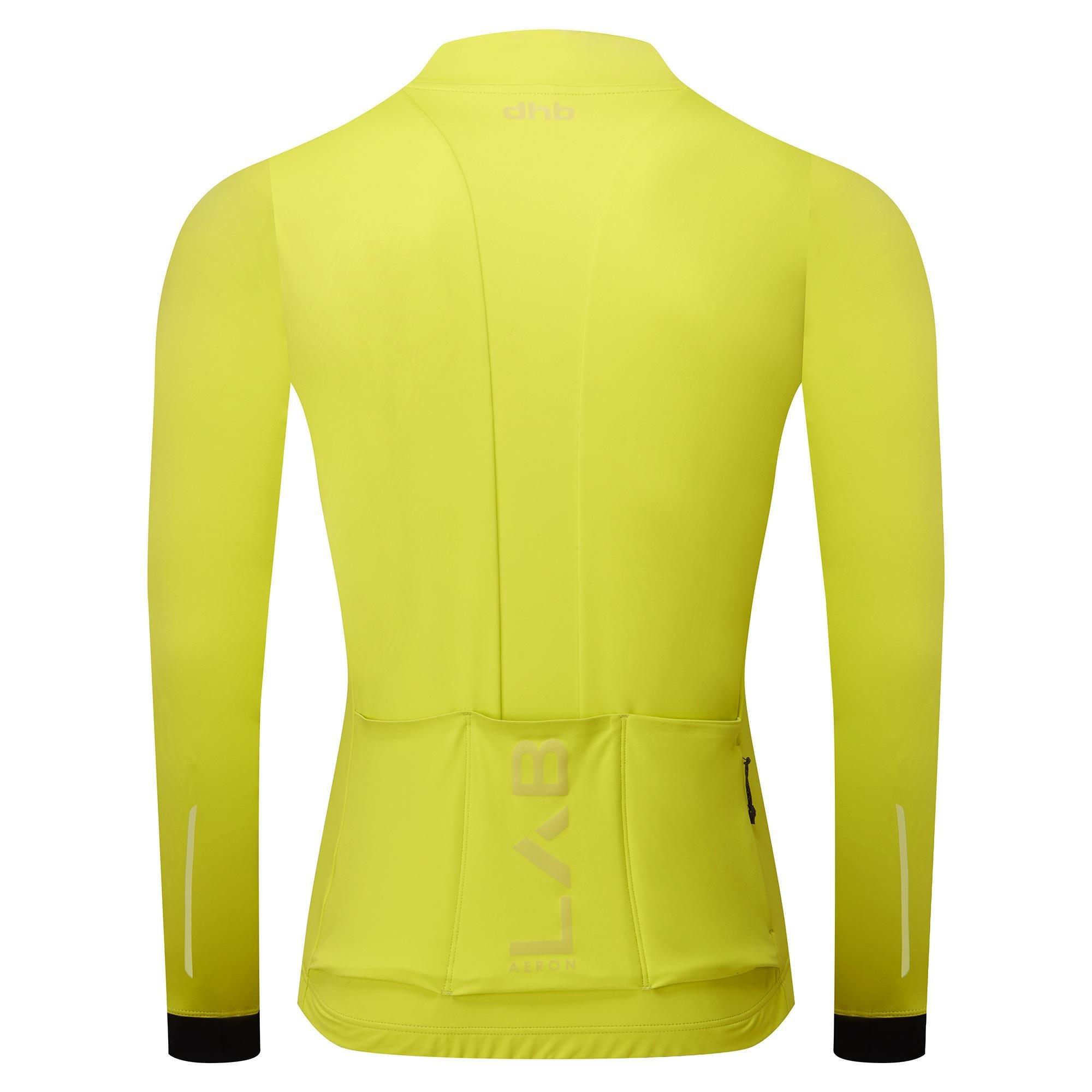 Dhb Aeron Lab Mens All Winter Polartec Jacket
