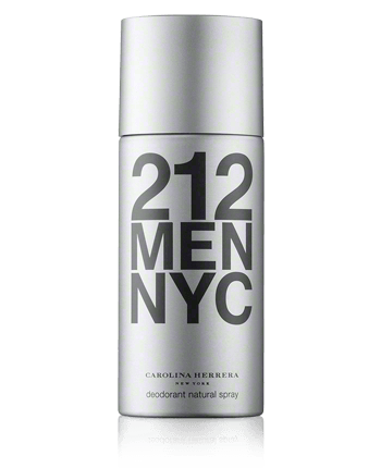 Carolina Herrera 212 Men NYC deodorant vapo 150ml