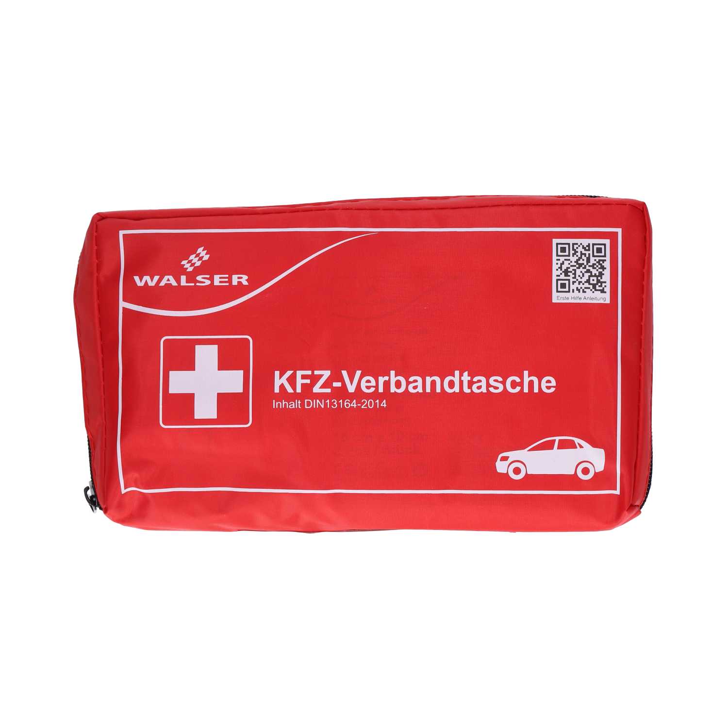 Walser KFZ-Verbandtasche Auto-Verbandtasche DIN 13164