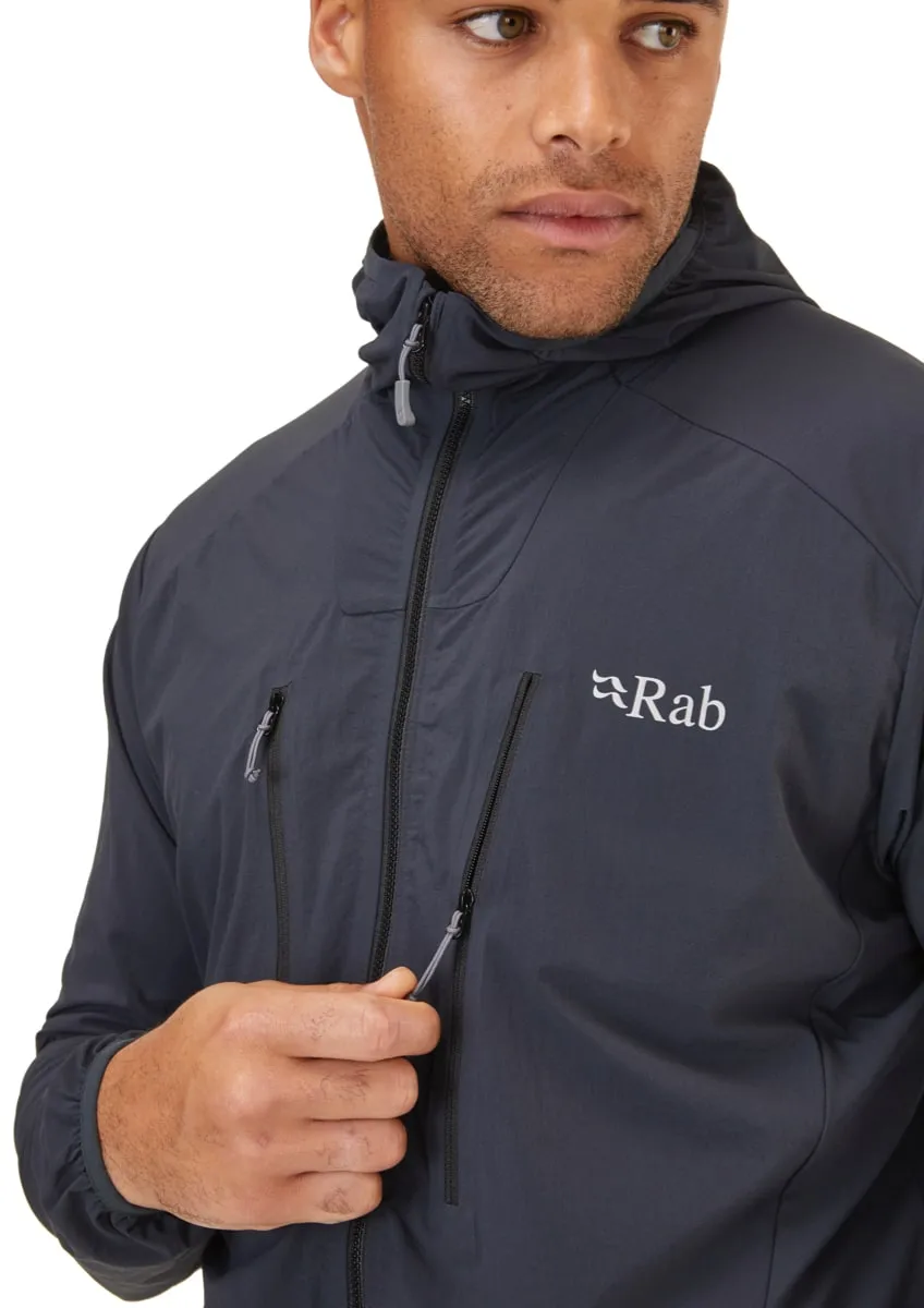 Rab Men's Borealis Jacket Beluga